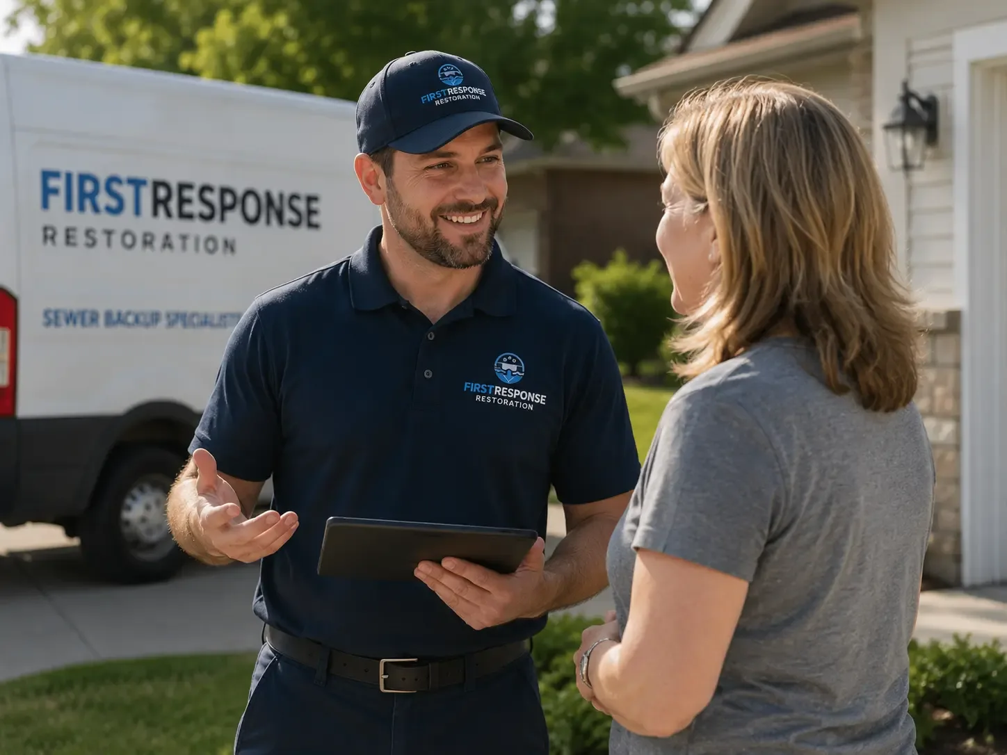 New Haven, WV Sewer Backup Cleanup Q&A